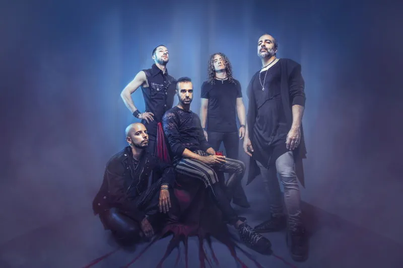Intervista Secret Sphere (Aldo Lonobile)