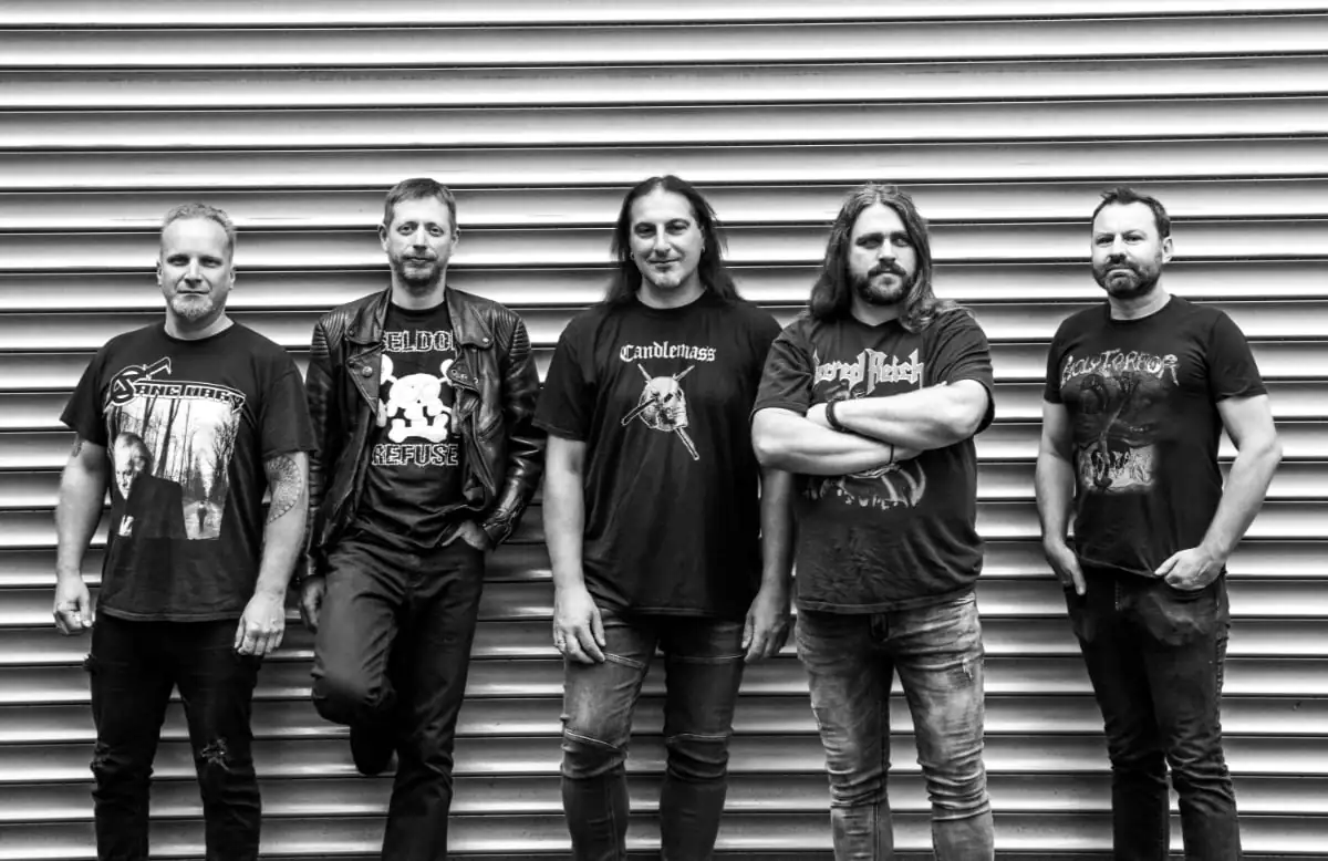 Septagon: nuova band su Massacre Records, il video di 'How To Kill The Boogeyman'