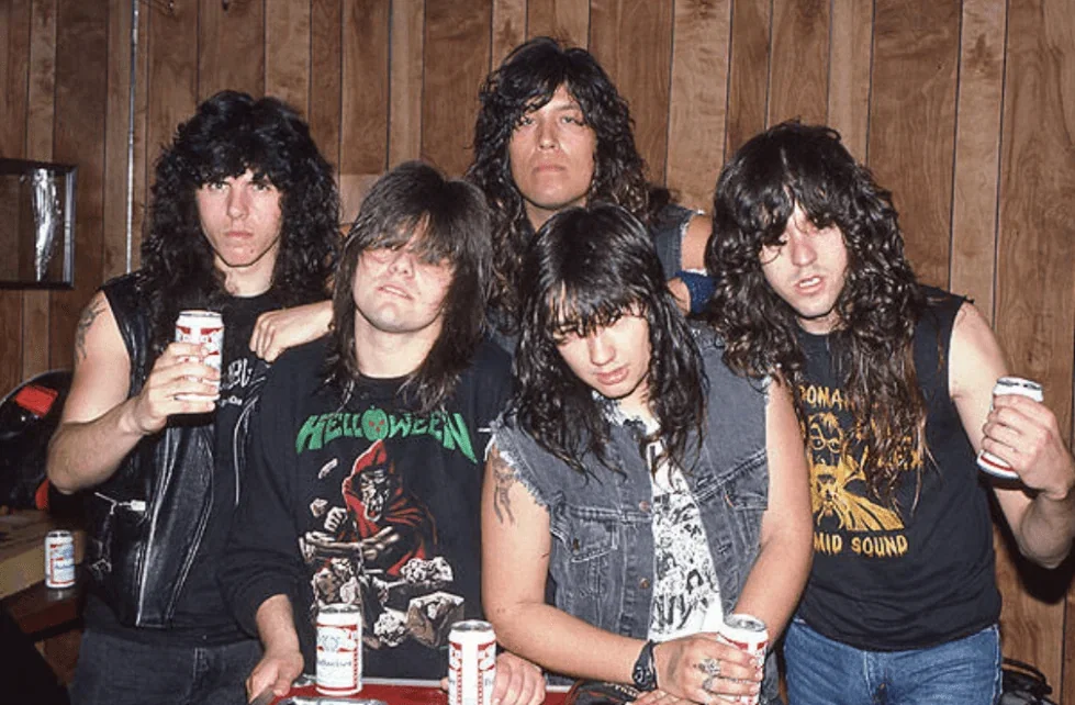 Testament: Eric Peterson ricorda l'uscita di Steve "Zetro" Souza e l'ingresso di Chuck Billy