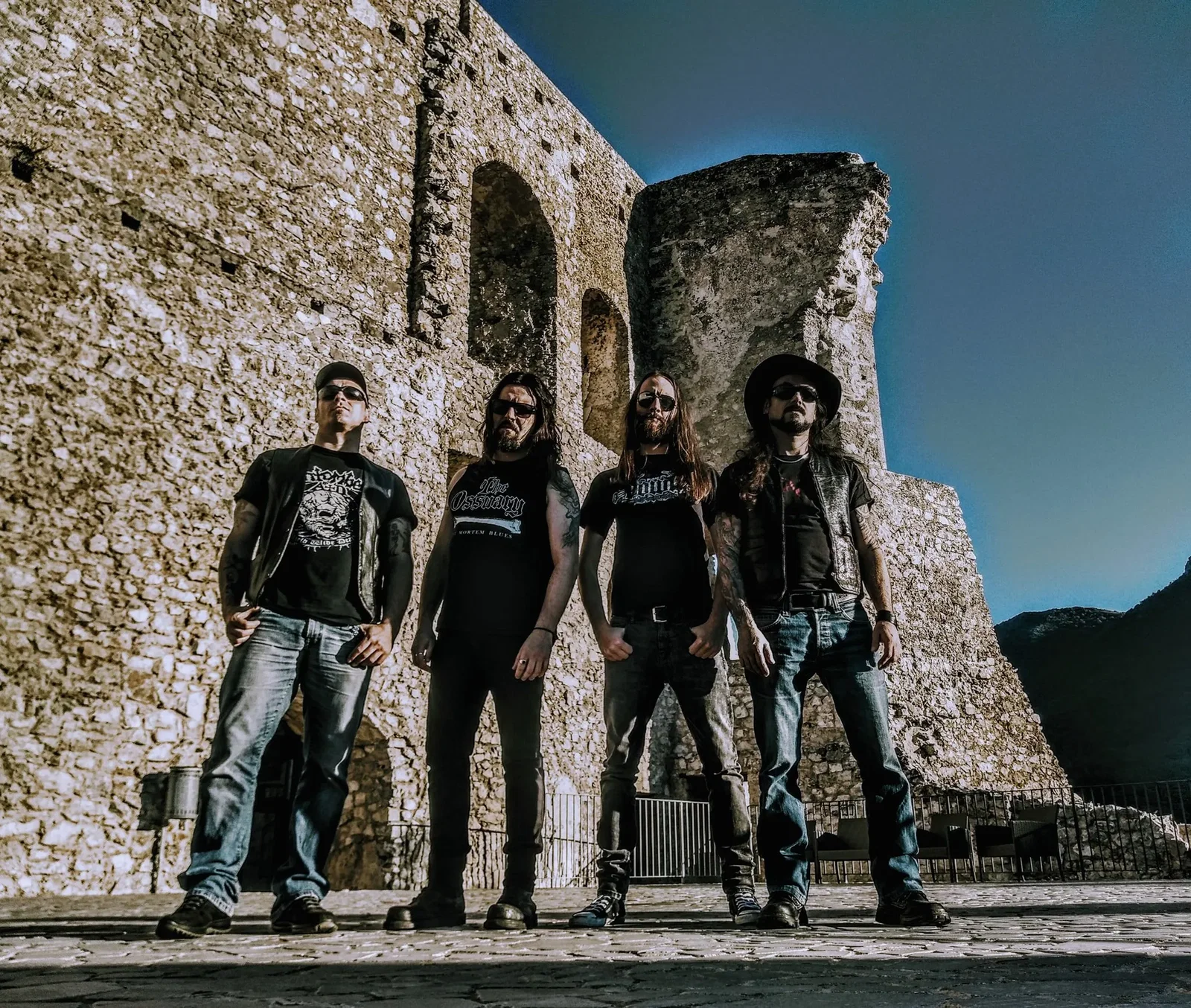 The Ossuary: nuovo album in arrivo, diffuso il video del singolo 'Serpent Magic'