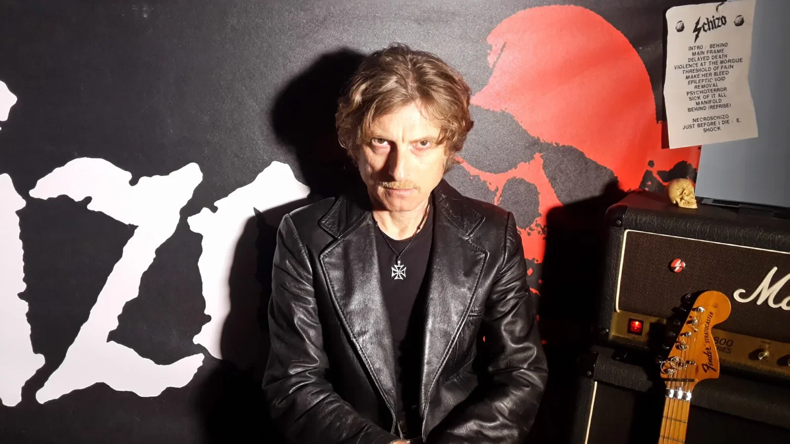Intervista Schizo (S.B. Reder)