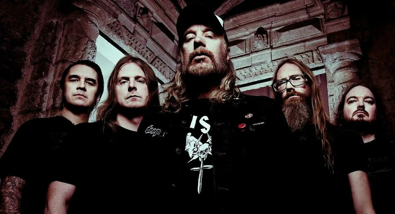 At The Gates: la band condivide gli aggiornamenti sullo stato di salute di Tomas Lindberg