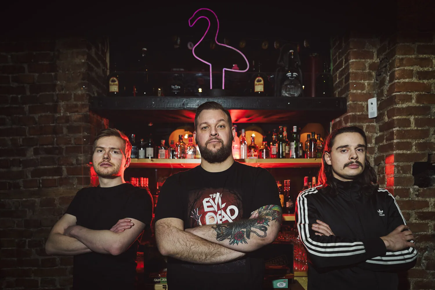 Bokassa: condiviso il nuovo singolo "Doesn't Matter If You Love It Here"