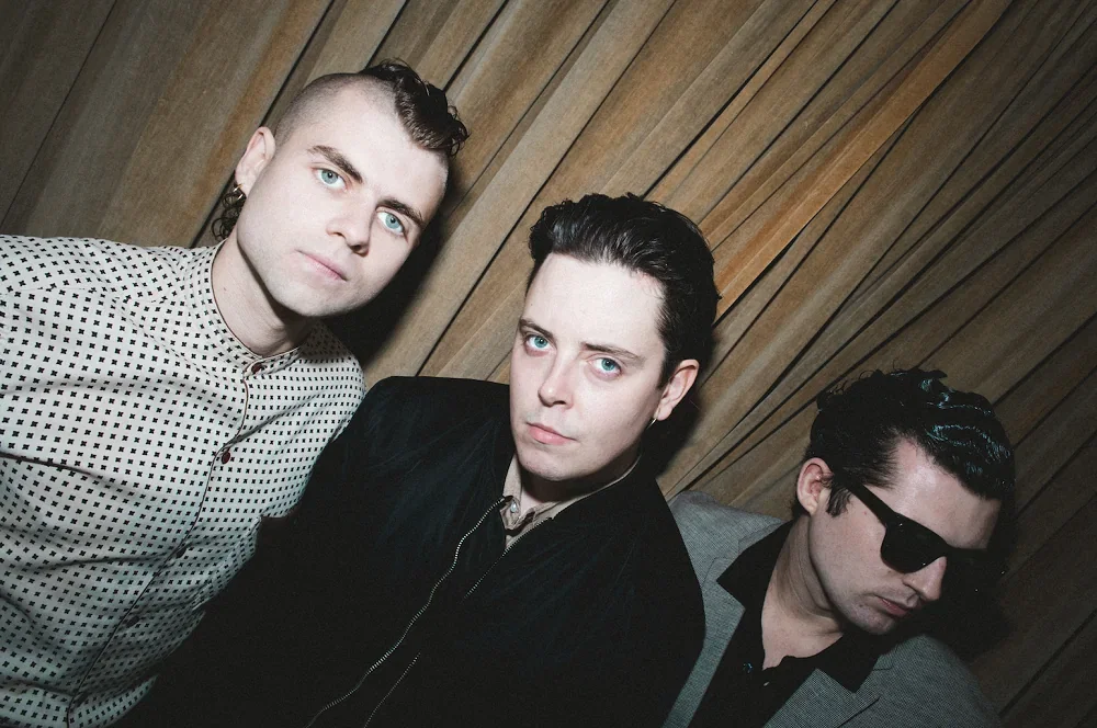 Baby Strange: pubblicato il nuovo singolo 'Under the Surface'