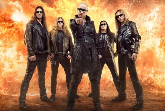 Beast In Black: guarda il bass playthrough video (Máté Molnár) di 'Sweet True Lies'