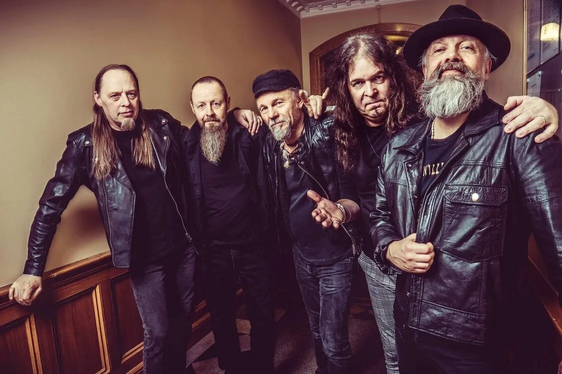 Candlemass: in arrivo il live "Green Valley"
