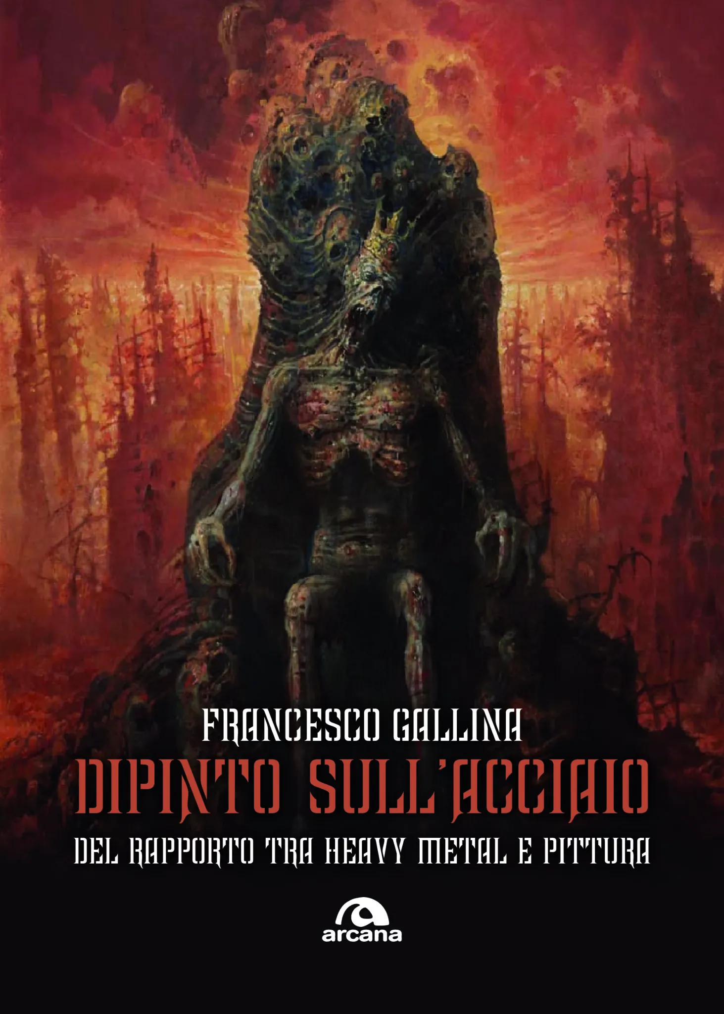 Recensione libro: Dipinto Sull'Acciaio