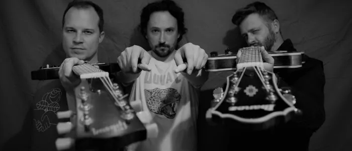 Dakar: disponibile il nuovo EP "Over the Line", ascolta  la title-track