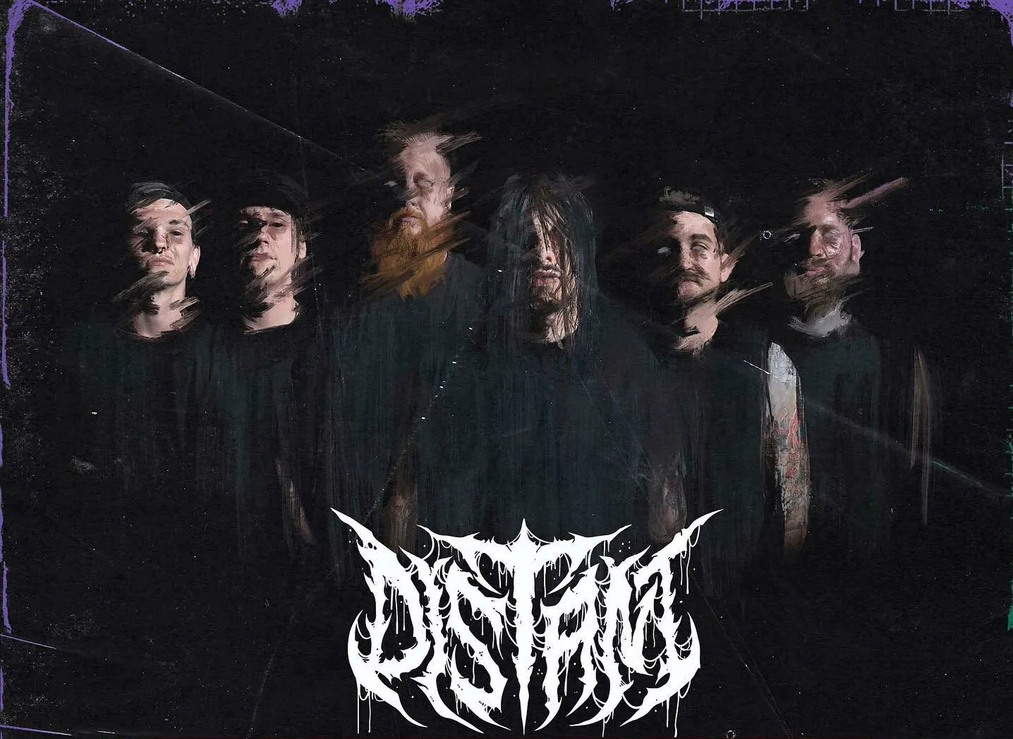 Distant: guarda il videoclip per la title-track (con Adam Warren) del nuovo LP "Aeons of Oblivion"