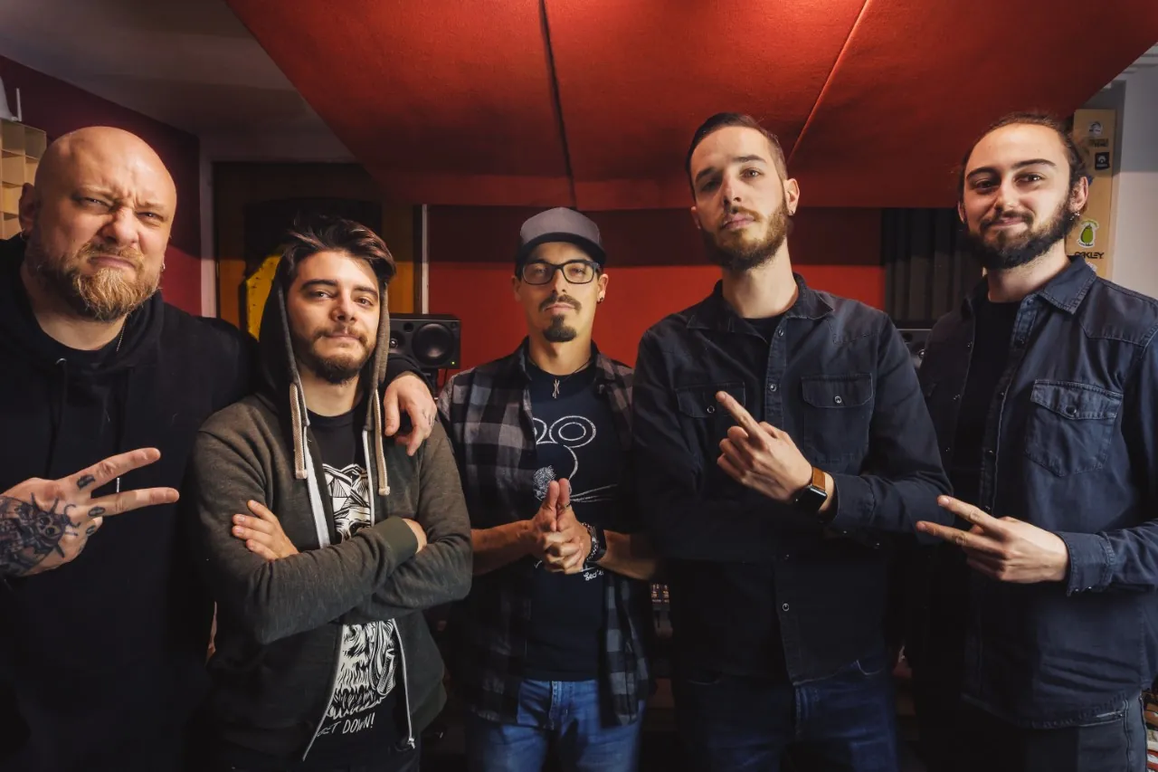 Drabik: primo full-length prodotto da Marco "Maki" Coti Zelati dei Lacuna Coil