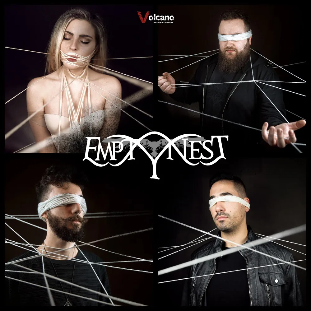 Emptynest: in arrivo il debut-album