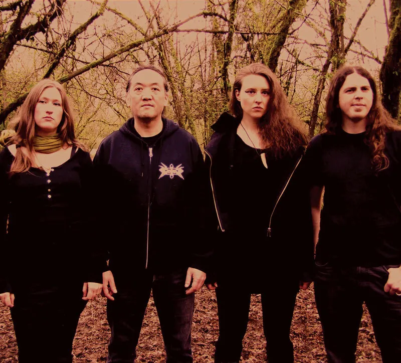 Felled: Transcending Obscurity pubblica online il nuovo album "The Intimate Earth"