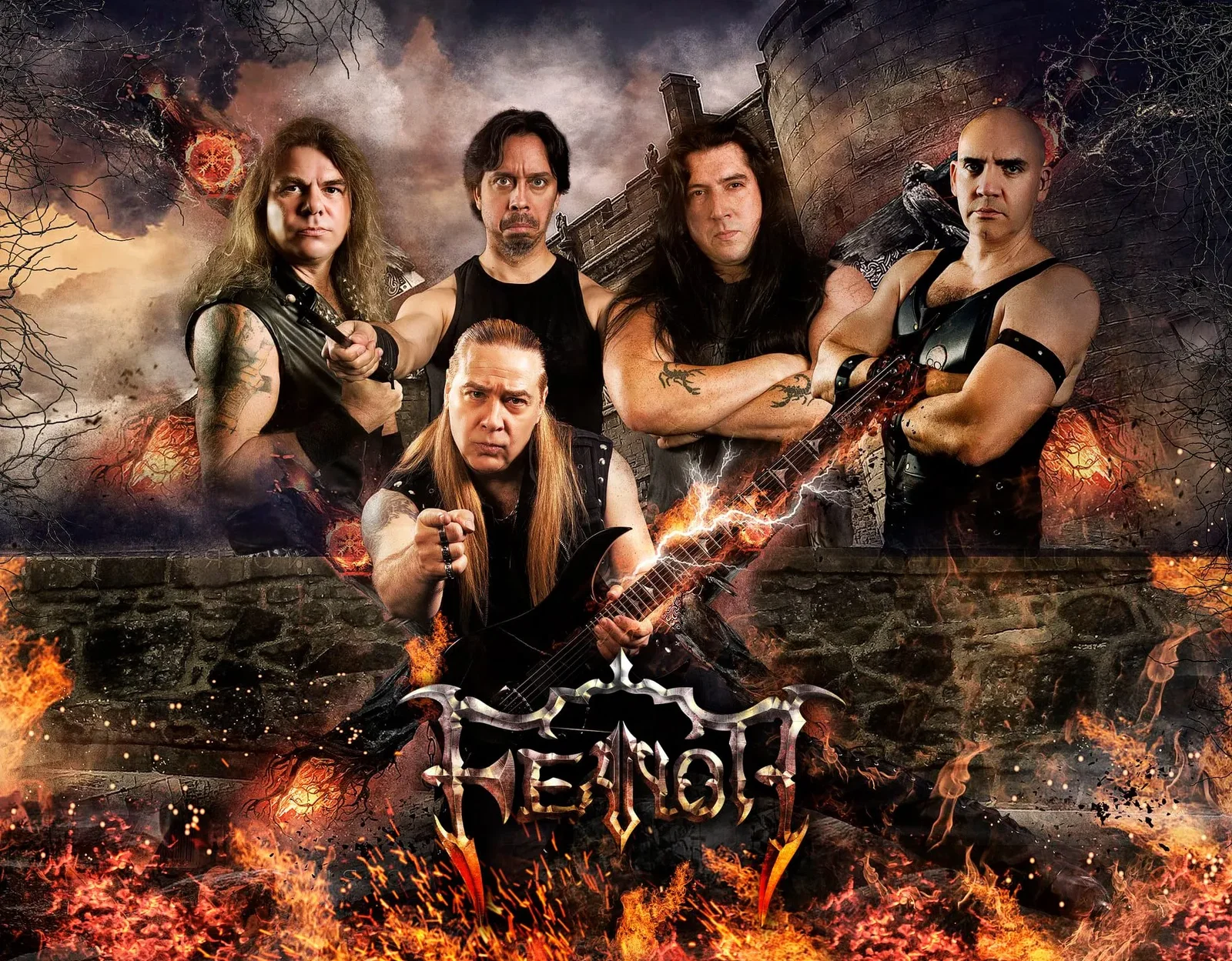 Feanor: ecco il nuovo EP "Boundless I Am Free"