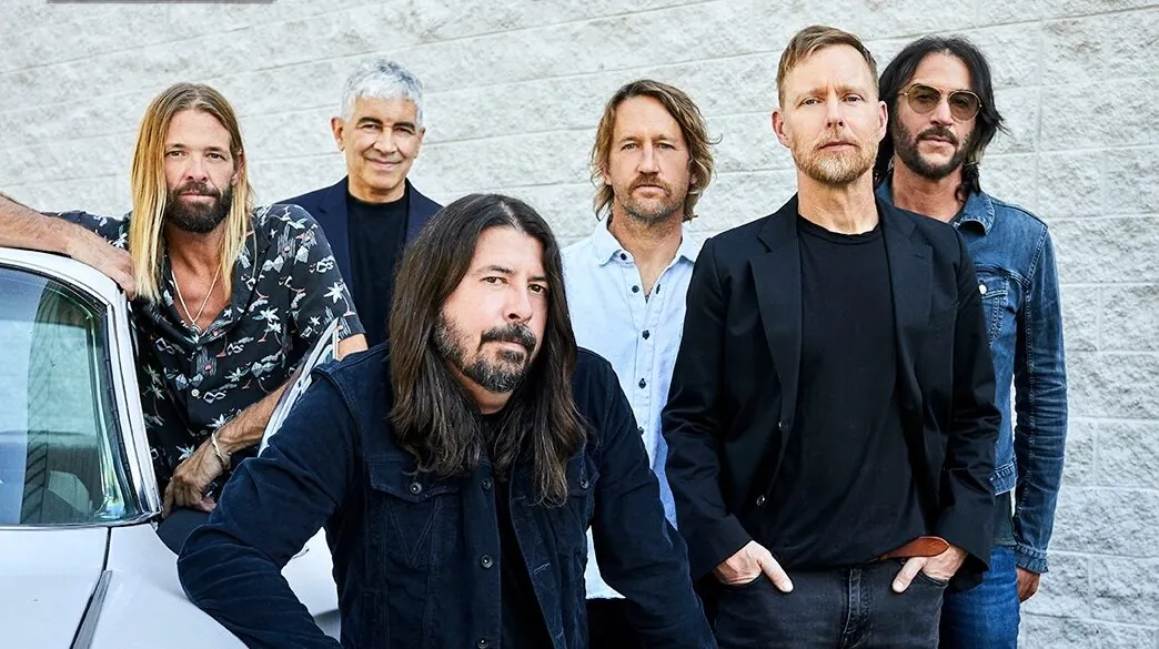Foo Fighters: annunciata la partnership con Vevo per una performance esclusiva di "Child Actor"