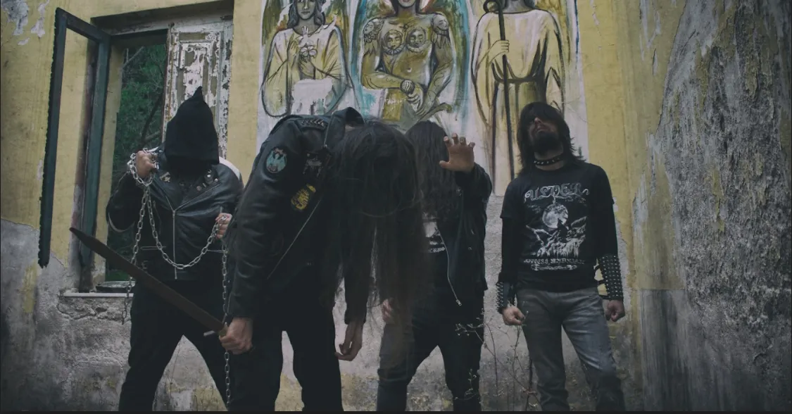 Gargoyle: a inizio maggio il debut full-length "Hail to the Necrodoom"