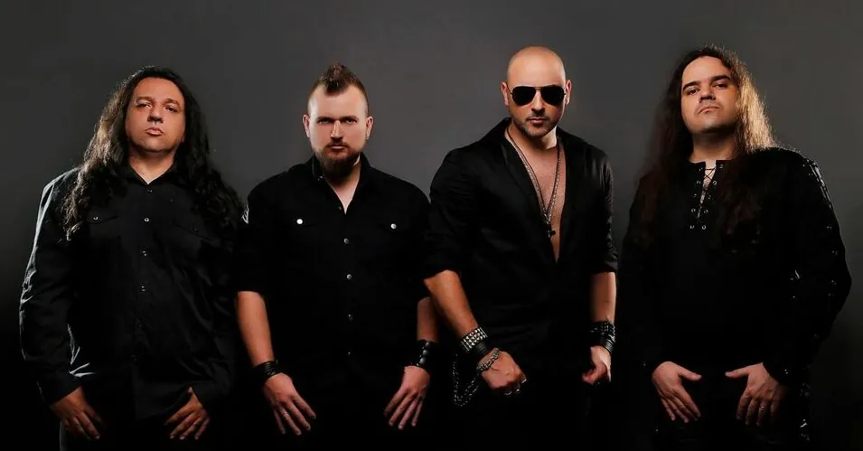 Hevilan: il lyric video di 'Devil Within (pt.2) - Hammer of Gods'