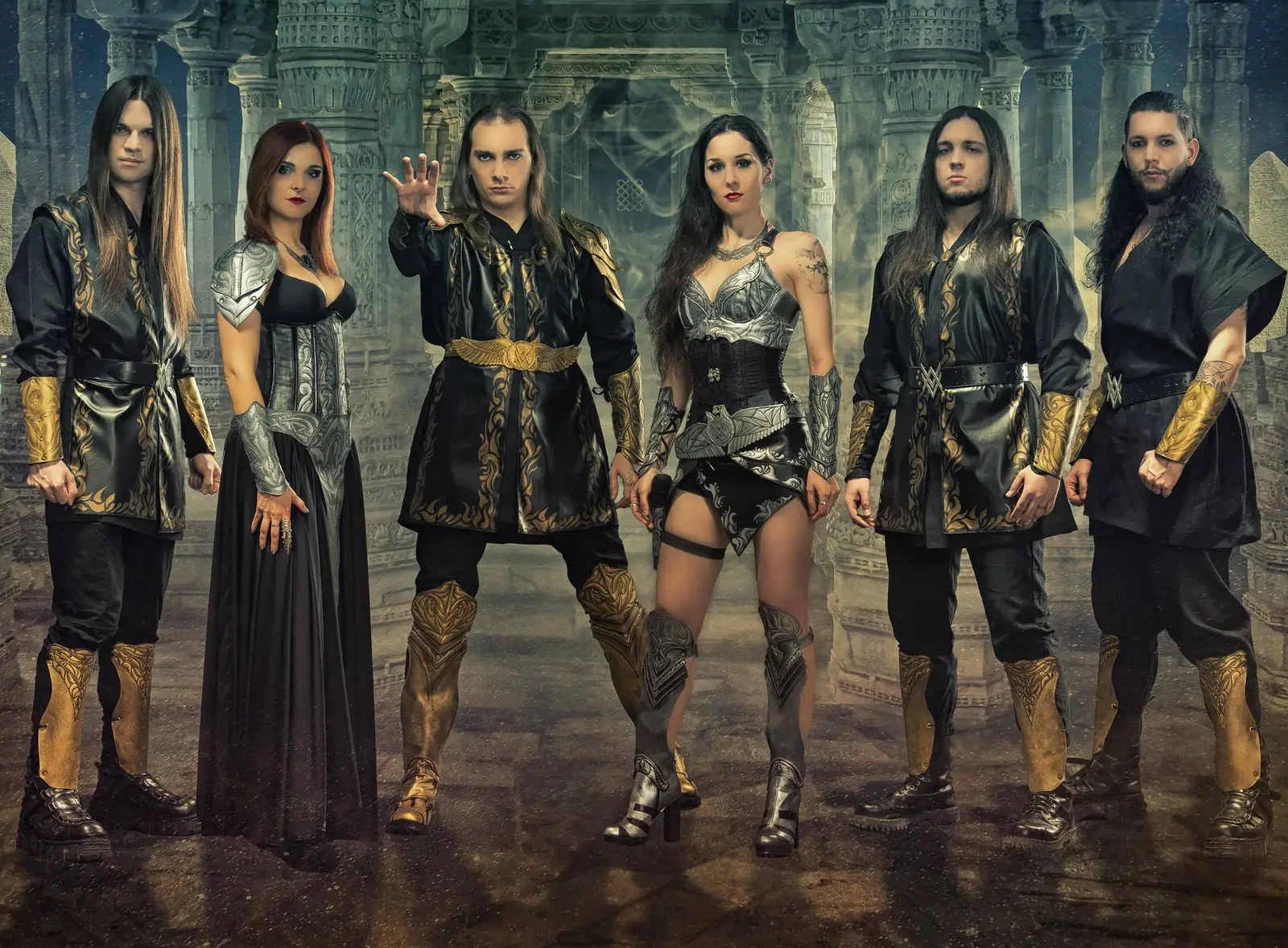 Imperial Age: guarda il video del nuovo singolo "Shackles Of Gold"