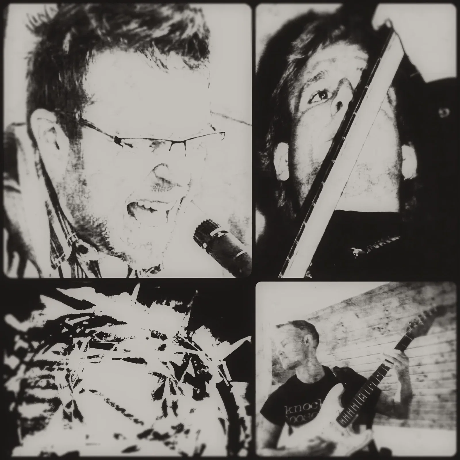 Inner Earth: online il lyric video di 'The Windrow Scars' dal debut-album "Arcane State"