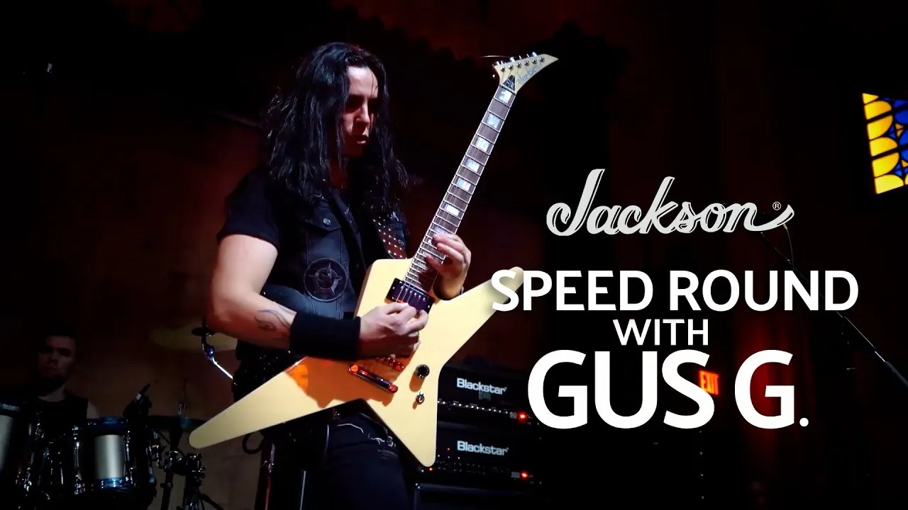 Jackson Guitars: Gus G. spiega la genesi del riff del brano 'The Fierce'
