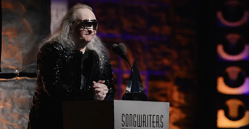 Jim Steinman: è morto il leggendario compositore