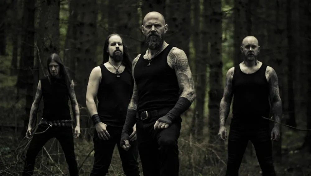 King Of Asgard: realizzato il music video per la nuova canzone 'Ammobiærg'