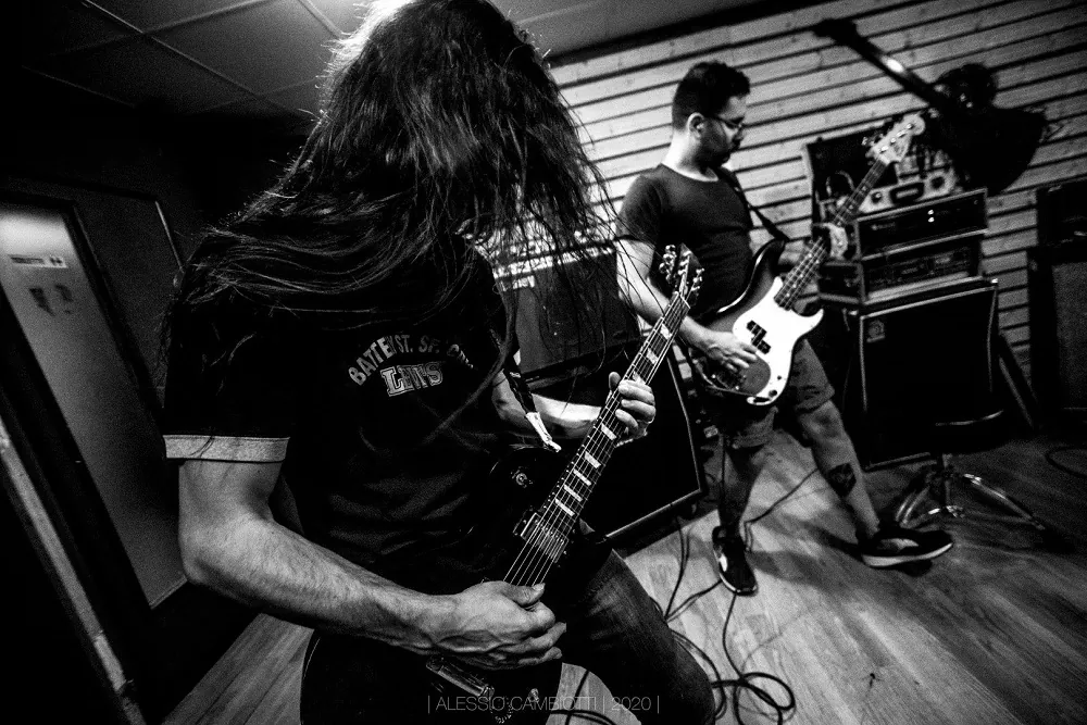 Locked In: online in streaming il nuovo EP "The Solemn Leap"