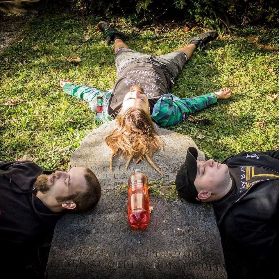 Lord Drunkalot: ecco il lyric video di 'Sun Demons'
