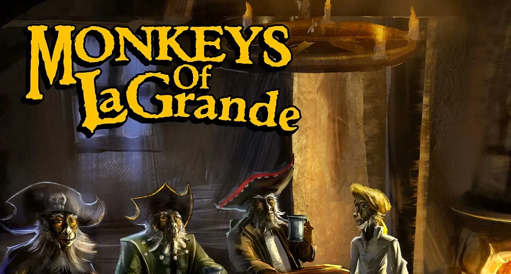 Monkeys Of LaGrande: Il video del nuovo singolo "Don't Shy Away"