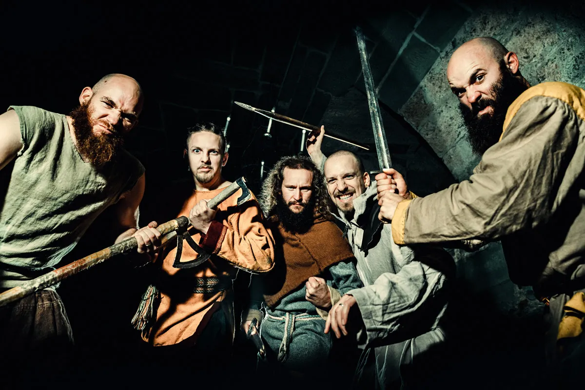 Morgaten: guarda il lyric video per la nuova canzone 'Tales of My Lands'
