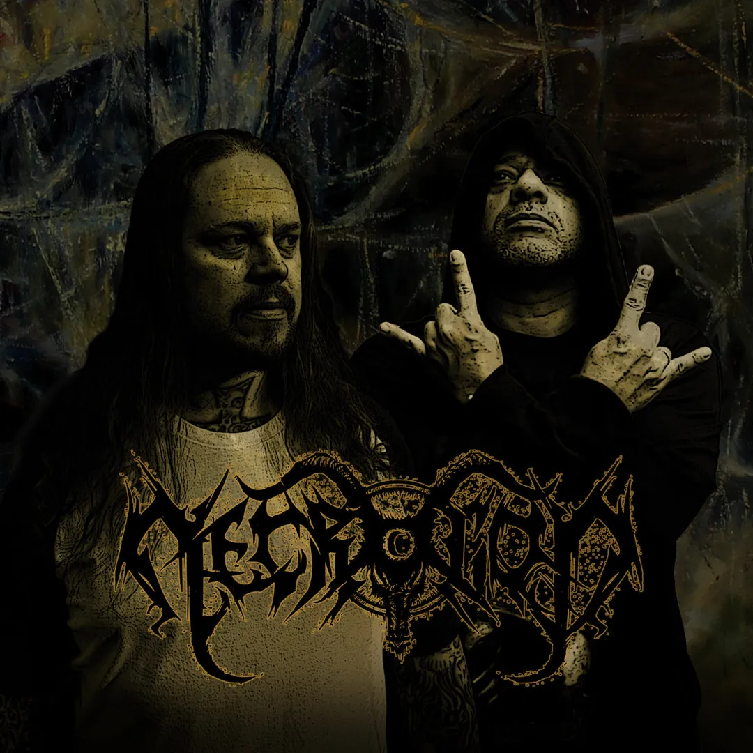 Necrogod: nuovo singolo per il prossimo album della superband Death Metal