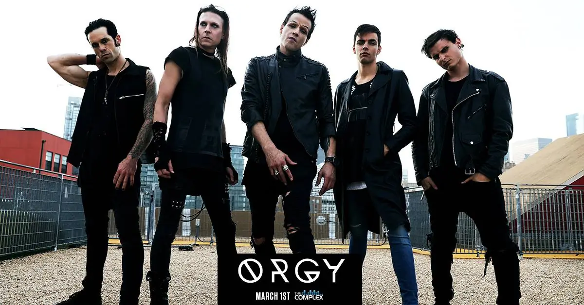 Orgy: guarda il video per il nuovo singolo 'Karma Kastles'