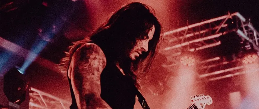 Apathian (Phil Sgrosso, As I Lay Dying): guarda il videoclip del primo singolo 'Micro'