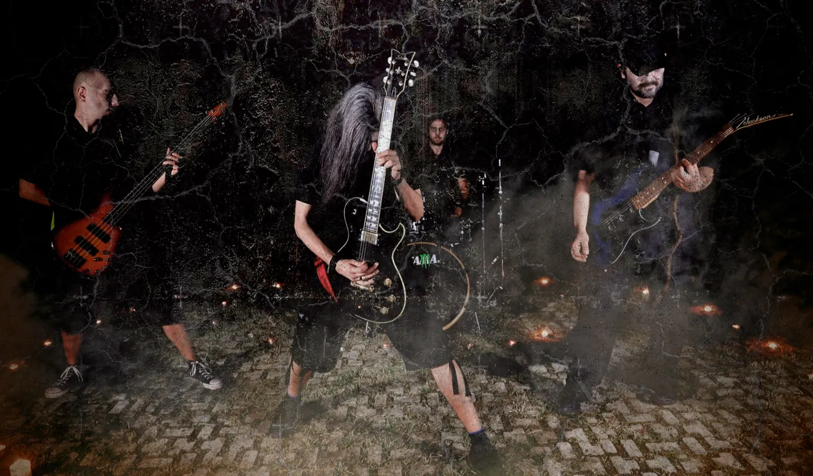 Intervista Frustration (tutta la band)