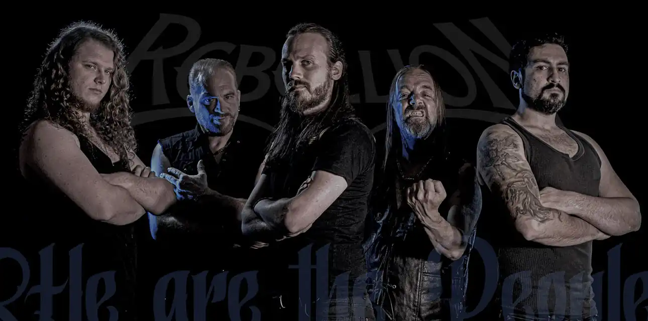 Rebellion: realizzato il music video per il brano 'Liberté, Égalité, Fraternité'