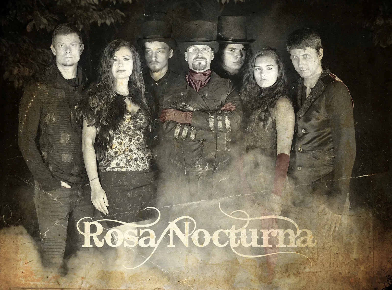 Rosa Nocturna: nel roster della Rock On Agency