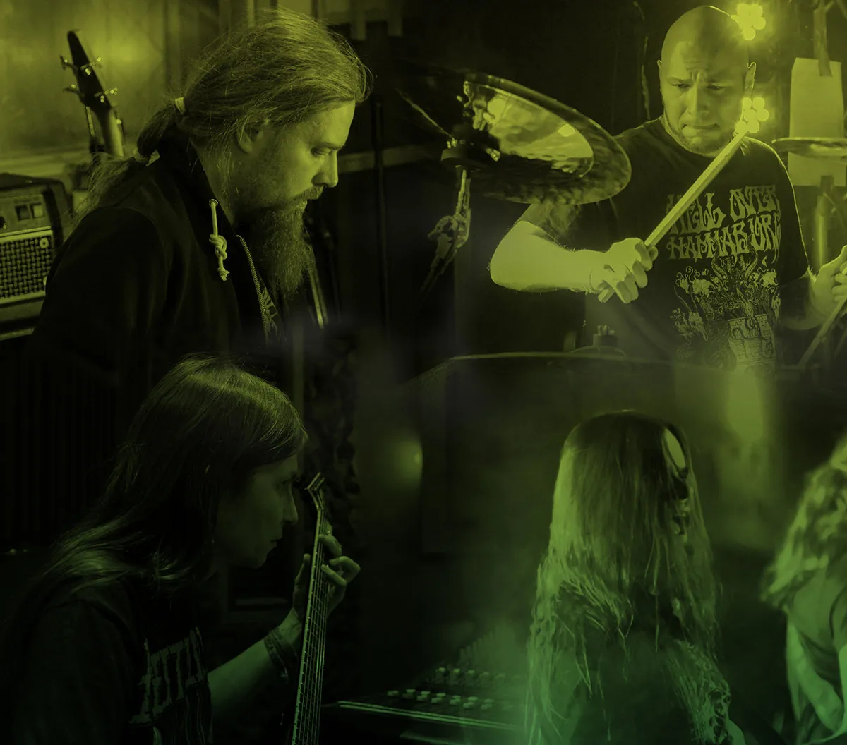 Sadistik Forest: online il nuovo EP "Obscure Old Remains"