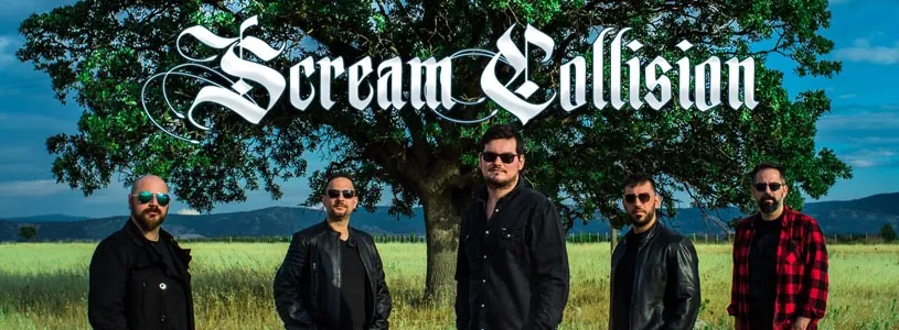 Scream Collision: guarda il lyric video del brano 'Awol', album di debutto in arrivo