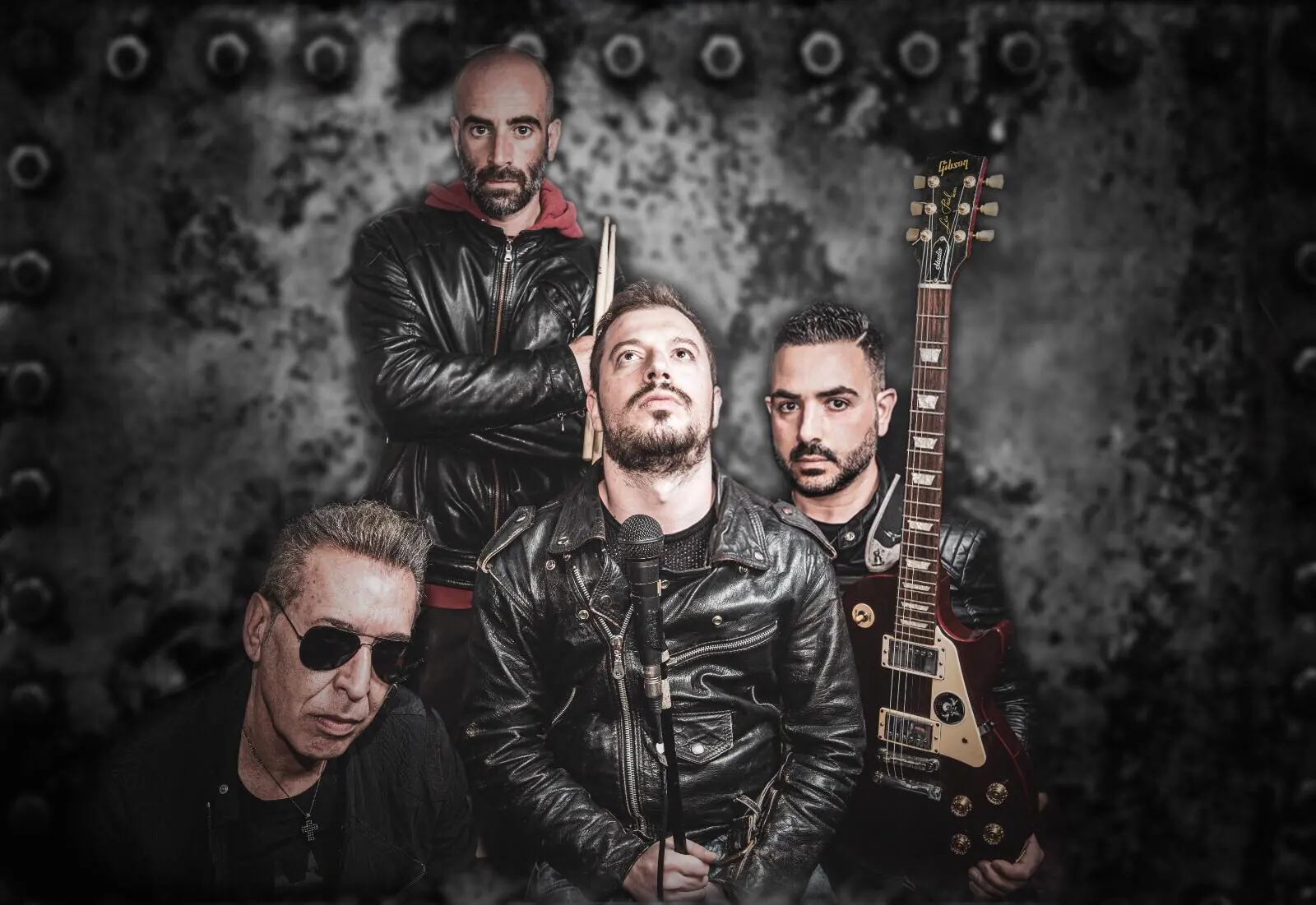 Stars Of Steel: online il videoclip di 'Dirty Game'
