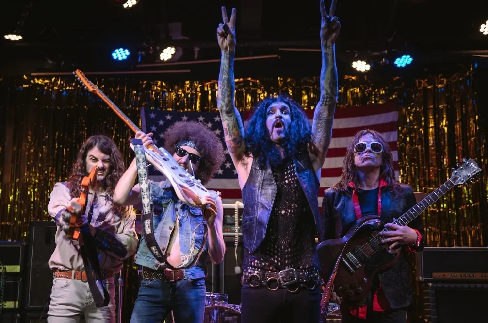 Tommy’s RockTrip: la nuova canzone 'Make Me Smile' dal debut-album "Beat Up by Rock 'N Roll"