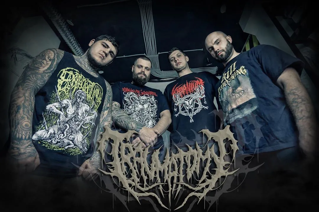 Traumatomy: ascolta la nuova canzone 'Inducing Intragenic Deformity'