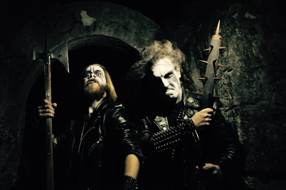 Ungfell: in streaming il nuovo album "Es grauet"