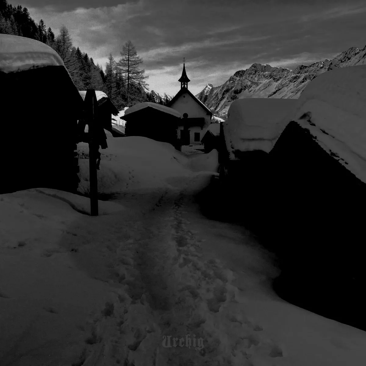 Disparaître: ascolta 'Nachtspinnärinnä ' dal nuovo EP in arrivo tramite Naturmacht Productions