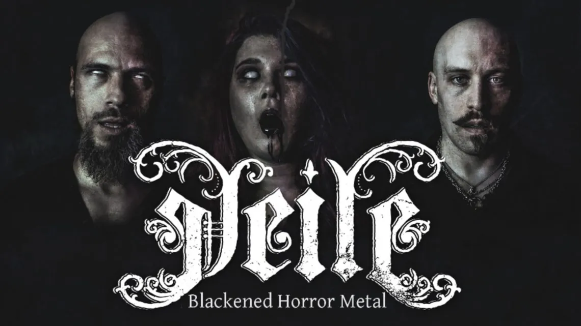 Veile (Mayhem, Incantation, The Monolith Deathcult): singolo e music video di 'The Unwelcome' per la nuova band di horror metal