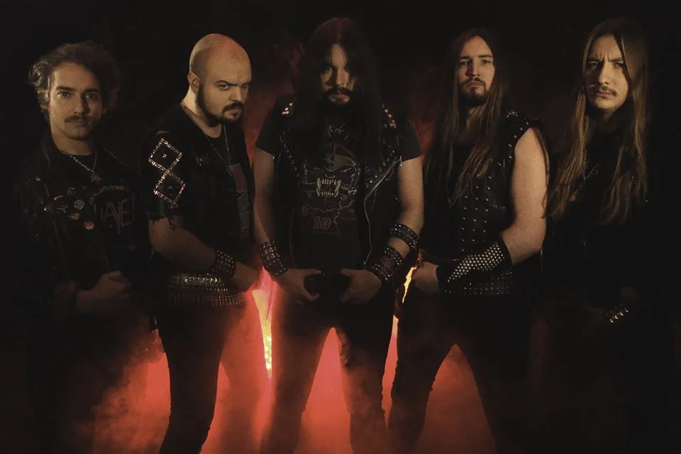 Vulture: il drum playthrough video di 'Count Your Blessings'