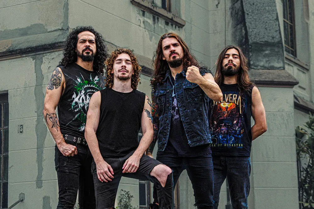 Válvera: primo singolo dal nuovo disco "Cycle of Disaster"