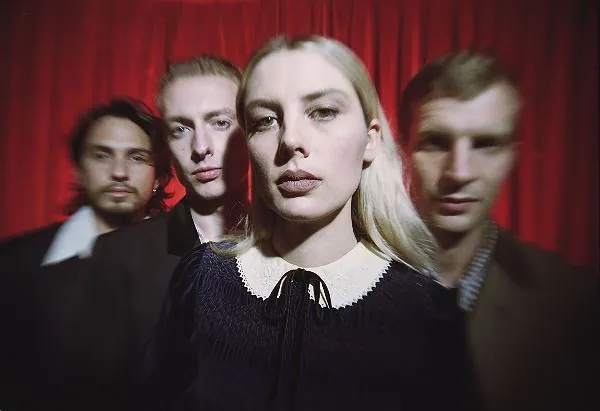 Wolf Alice: 'Smile', nuovo singolo & video dal terzo LP in arrivo a giugno