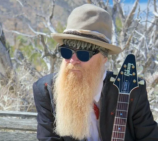 Billy F Gibbons (ZZ Top): realizzato il videoclip per il nuovo singolo da solista, 'Desert High'
