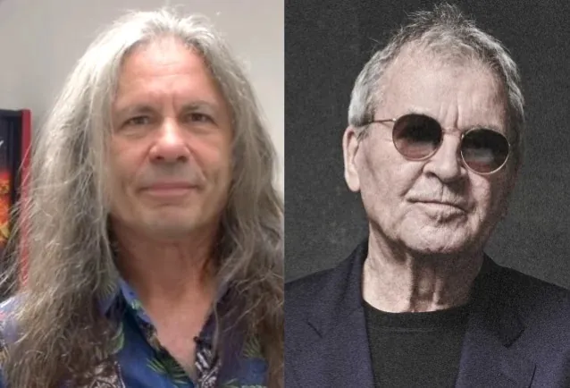 Iron Maiden: Bruce Dickinson, 'Ian Gillan è il mio dio del rock'