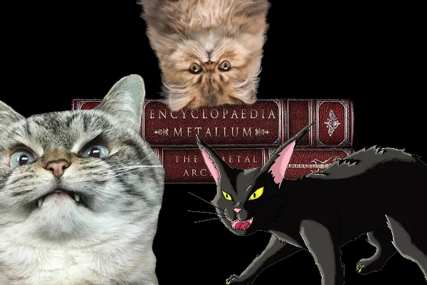 Meowtal Archives: l'omaggio a tutte le band Heavy Meowtal in occasione del primo aprile!