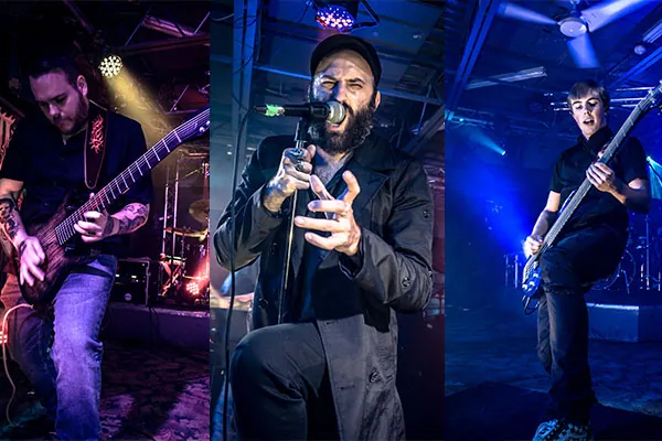 Malacoda: online il videoclip per il brano 'The Harsh Law'